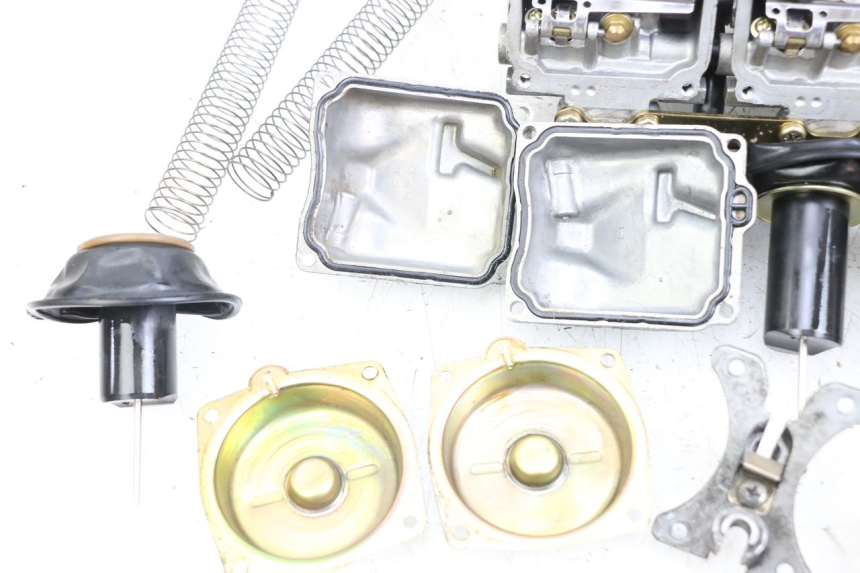 photo de VERGASER YAMAHA XJS DIVERSION 600 (1997 - 1999) - Markeringen en referenties