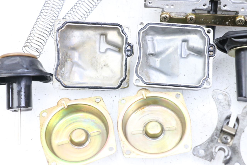 photo de VERGASER YAMAHA XJS DIVERSION 600 (1997 - 1999) - Productaanzicht