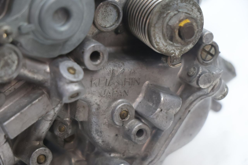 photo de CARBURATEUR HONDA XRV AFRICA TWIN 750 (1990 - 1992) - Gecontroleerd onderdeel