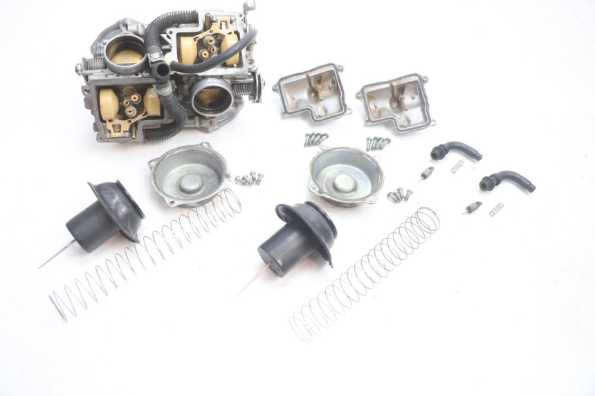 photo de CARBURATEUR HONDA XRV AFRICA TWIN 750 (1990 - 1992) - Markeringen en referenties