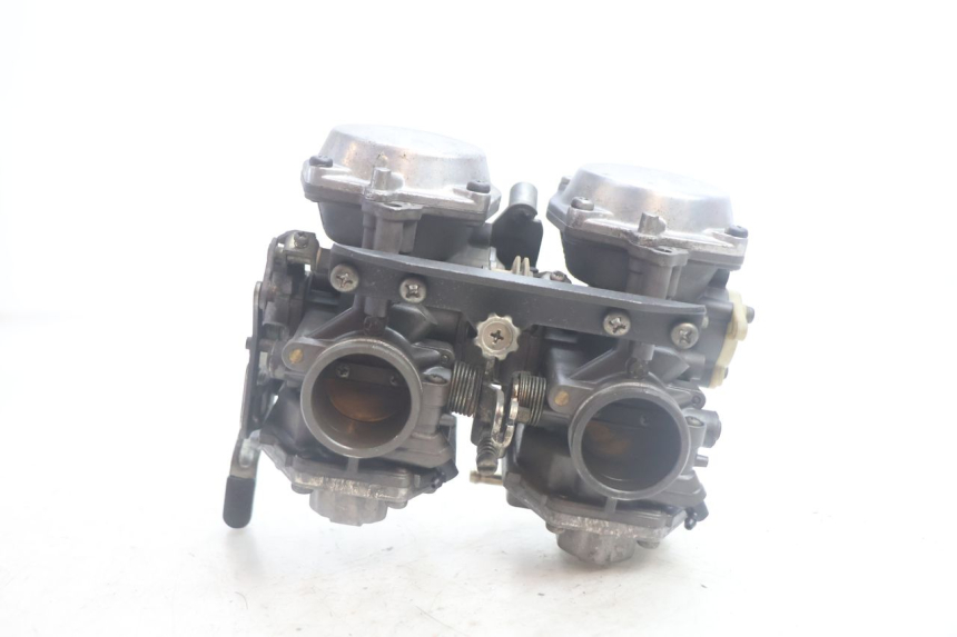 photo de VERGASER YAMAHA XV VIRAGO 535 (1988 - 2004) - Zoom op gebruiksstaat