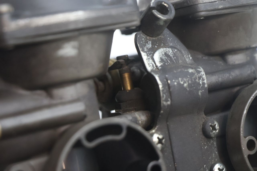 photo de VERGASER YAMAHA XV VIRAGO 535 (1988 - 2004) - Technische close-up