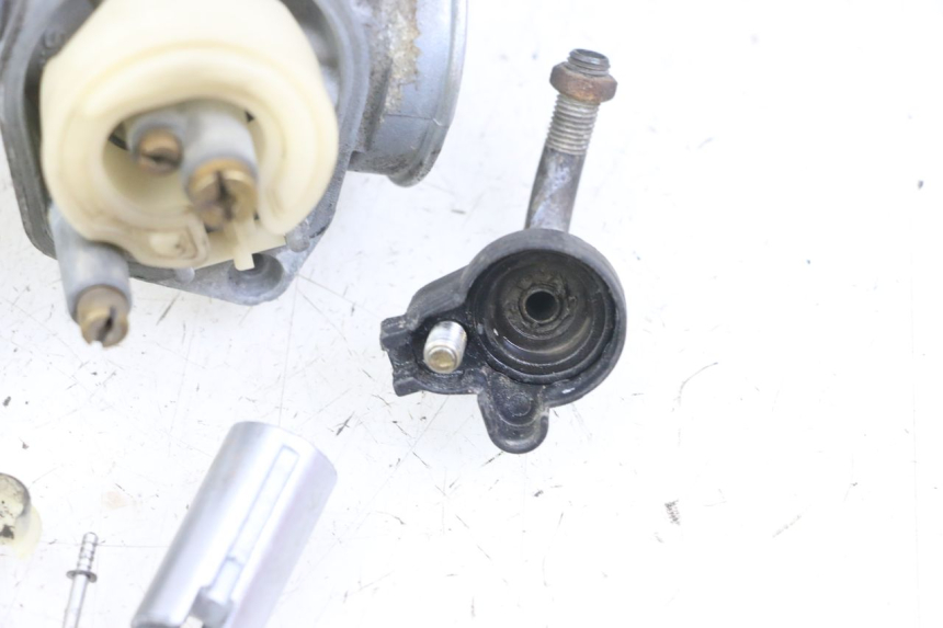 photo de VERGASER YAMAHA BW'S NG NEXT GENERATION 50 (1996 - 2003) - Detailaanzicht