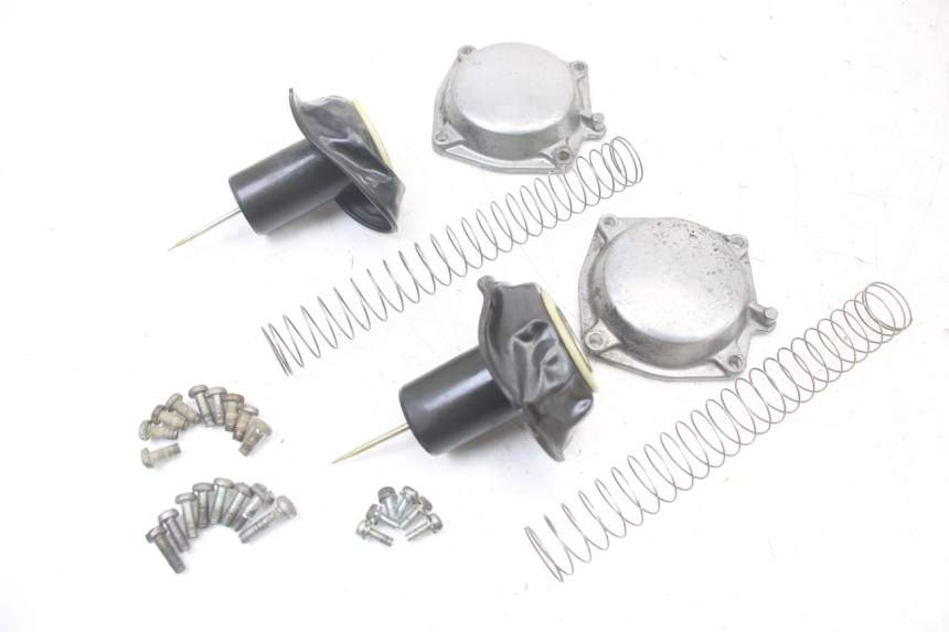 photo de VERGASER YAMAHA XV VIRAGO 535 (1988 - 2004) - Visuele inspectie
