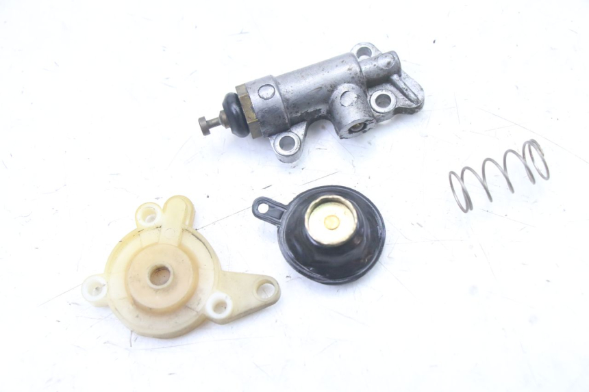 photo de VERGASER YAMAHA XV VIRAGO 535 (1988 - 2004) - Focus op structuur
