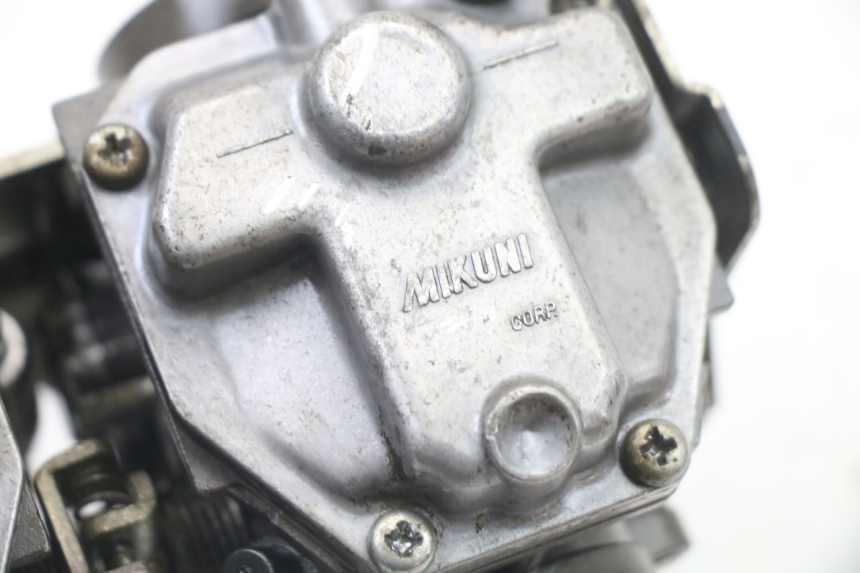 photo de VERGASER YAMAHA XV VIRAGO 535 (1988 - 2004) - Staat van het oppervlak