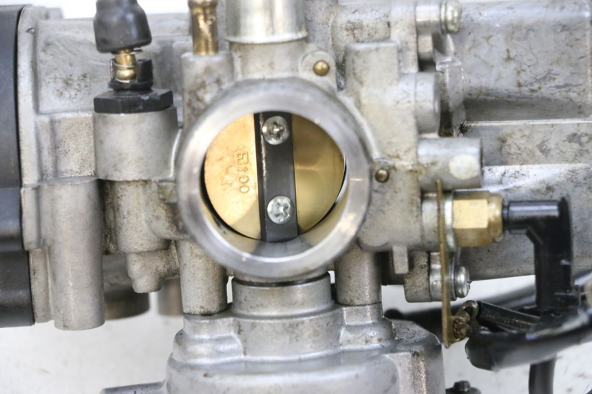 photo de VERGASER YAMAHA YFM R RAPTOR 250 (2008 - 2014) - Productaanzicht