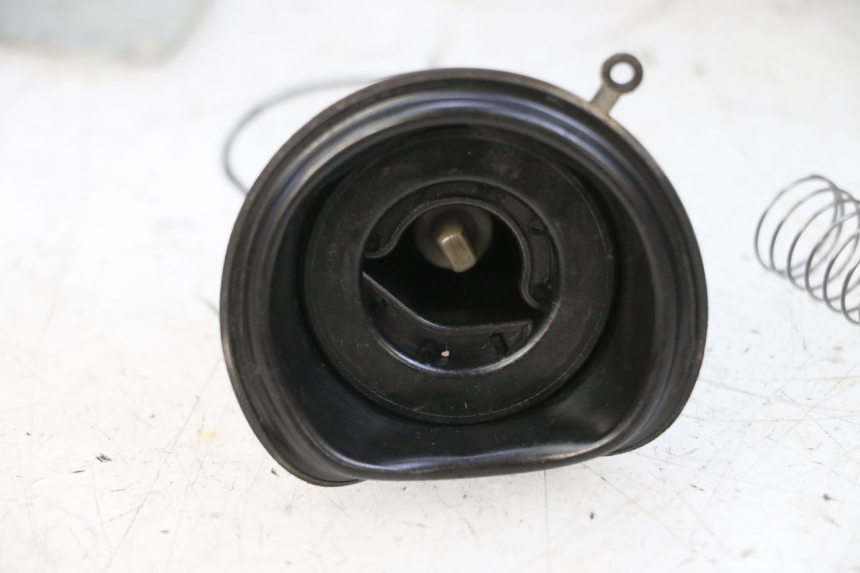 photo de VERGASER YAMAHA YFM R RAPTOR 250 (2008 - 2014) - Focus op structuur