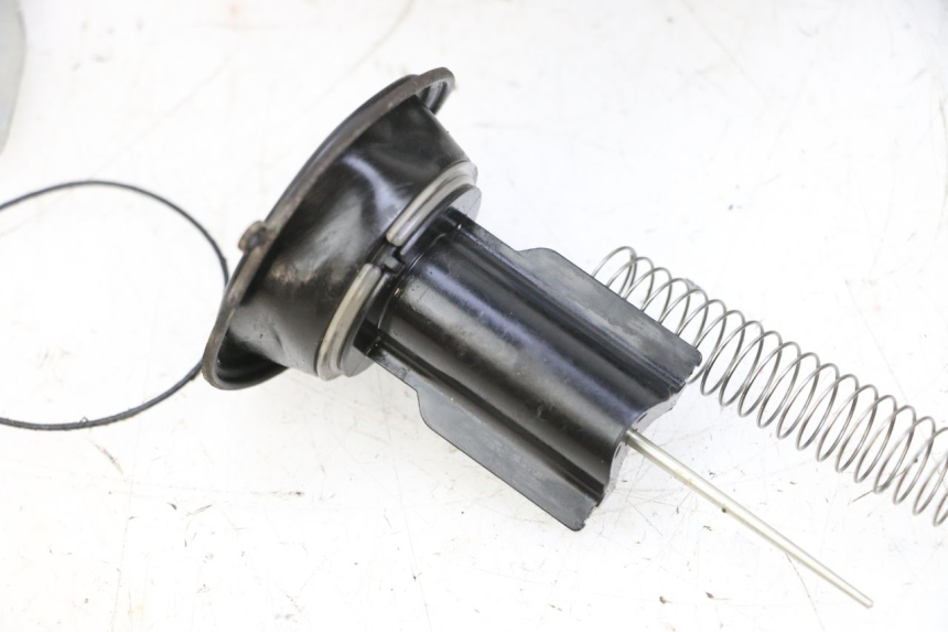 photo de VERGASER YAMAHA YFM R RAPTOR 250 (2008 - 2014) - Alternatieve hoek