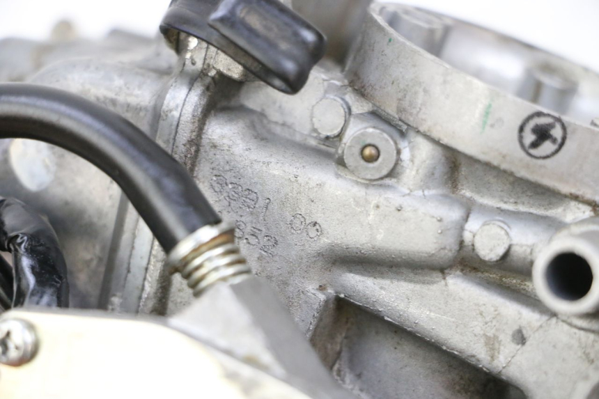 photo de VERGASER YAMAHA YFM R RAPTOR 250 (2008 - 2014) - Zoom op gebruiksstaat