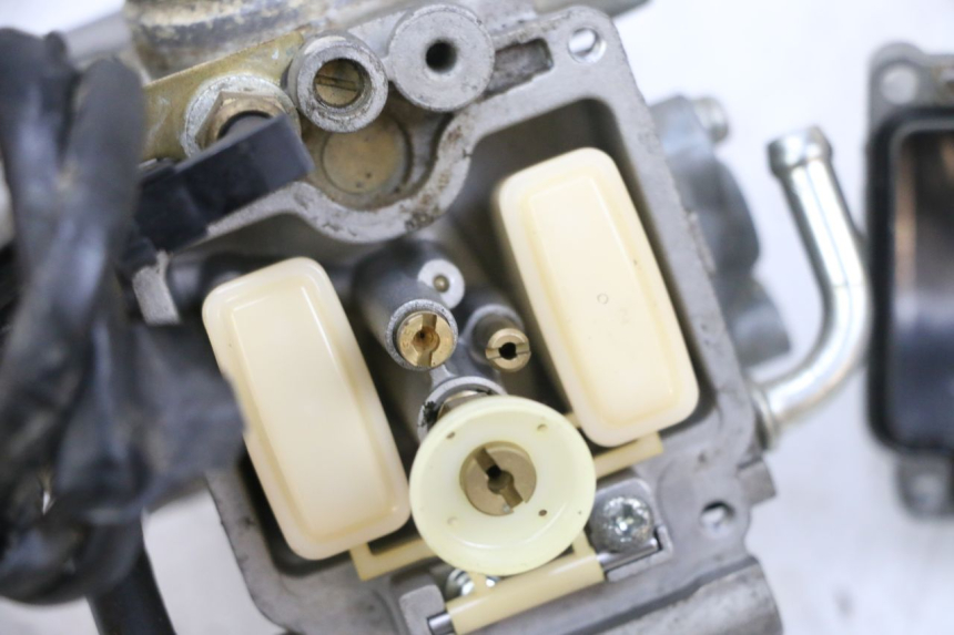 photo de VERGASER YAMAHA YFM R RAPTOR 250 (2008 - 2014) - Hoofdaanzicht