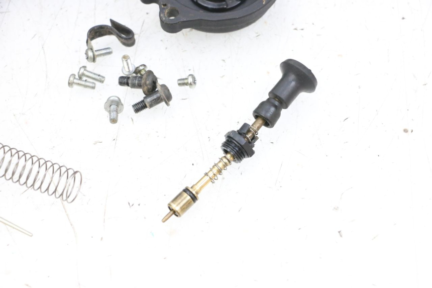 photo de VERGASER YAMAHA YFM R RAPTOR 250 (2008 - 2014) - Zoom op gebruiksstaat