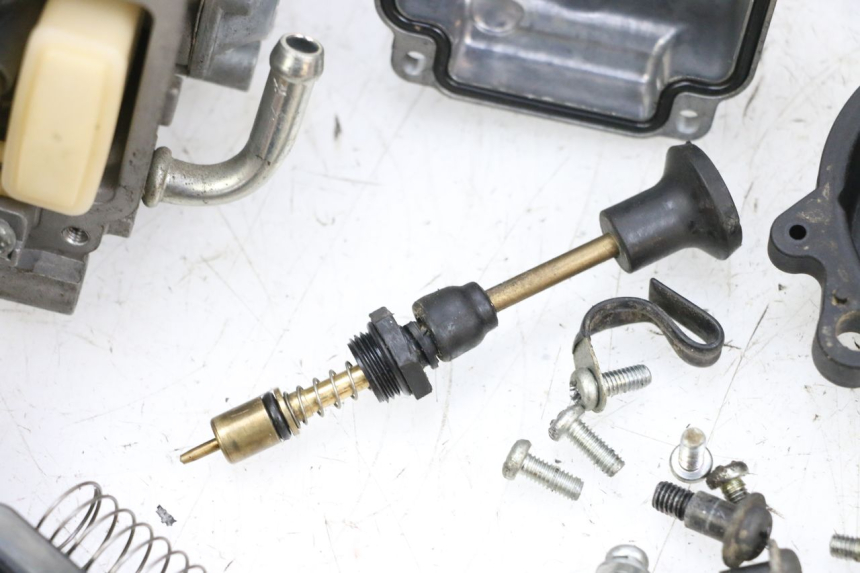 photo de VERGASER YAMAHA YFM R RAPTOR 250 (2008 - 2014) - Overzicht