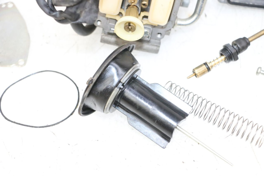 photo de VERGASER YAMAHA YFM R RAPTOR 250 (2008 - 2014) - Bevestigingspunten