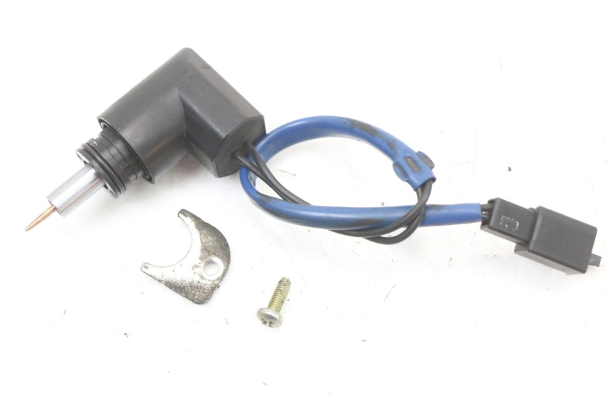 photo de VERGASER YAMAHA YP MAJESTY 125 (2002 - 2006) - Kenmerkende details
