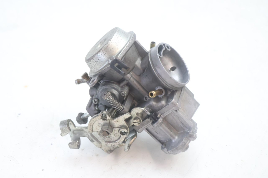 photo de VERGASER YAMAHA YP MAJESTY 125 (2007 - 2010) - Zoom op gebruiksstaat