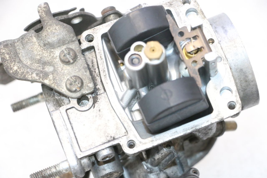 photo de VERGASER YAMAHA YP MAJESTY 125 (2002 - 2006) - Technische close-up