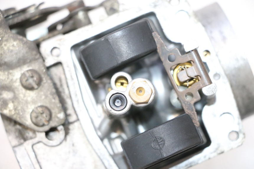 photo de VERGASER YAMAHA YP MAJESTY 125 (2002 - 2006) - Overzicht
