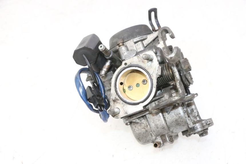 photo de VERGASER YAMAHA YP MAJESTY 125 (2002 - 2006) - Andere kijkhoek