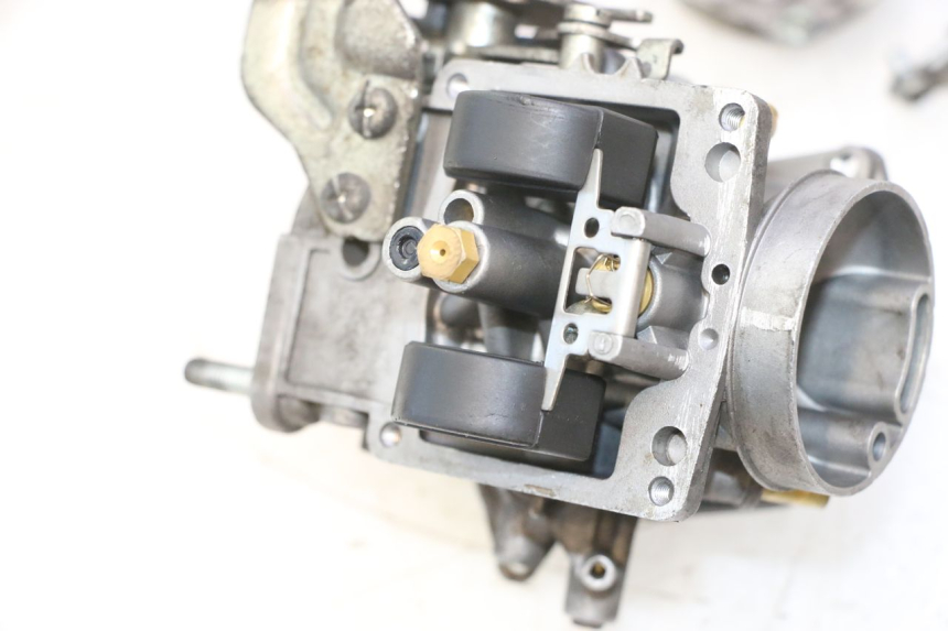 photo de VERGASER YAMAHA YP MAJESTY 125 (2007 - 2010) - Detailaanzicht