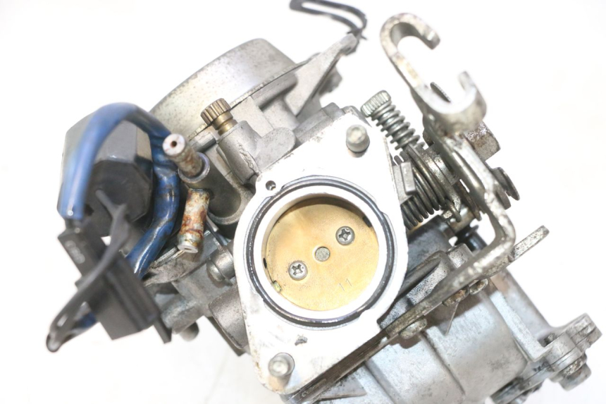 photo de VERGASER YAMAHA YP MAJESTY 125 (2007 - 2010) - Andere kijkhoek