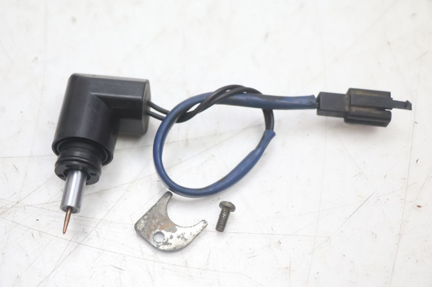 photo de VERGASER YAMAHA YP MAJESTY 125 (2002 - 2006) - Detailaanzicht