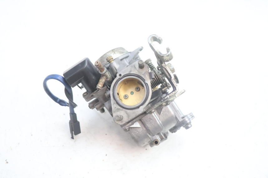 photo de VERGASER YAMAHA YP MAJESTY 125 (2002 - 2006) - Zoom op gebruiksstaat