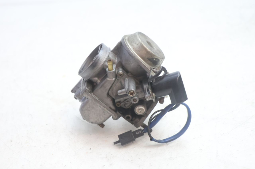 photo de VERGASER YAMAHA YP MAJESTY 125 (2002 - 2006) - Andere kijkhoek