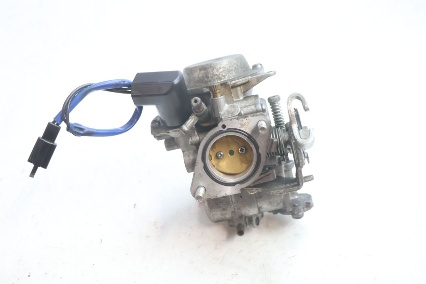photo de VERGASER YAMAHA YP MAJESTY 125 (2002 - 2006) - Zoom op gebruiksstaat