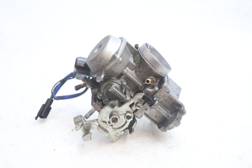 photo de VERGASER YAMAHA YP MAJESTY 125 (2002 - 2006) - Andere kijkhoek