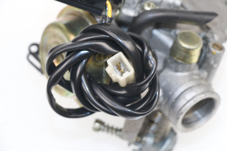 photo de VERGASER YIYING YY125T-6 125 (2006 - 2014) - Technische close-up