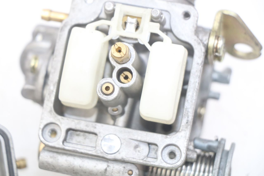 photo de VERGASER YIYING YY125T 125 (2006 - 2014) - Visuele inspectie