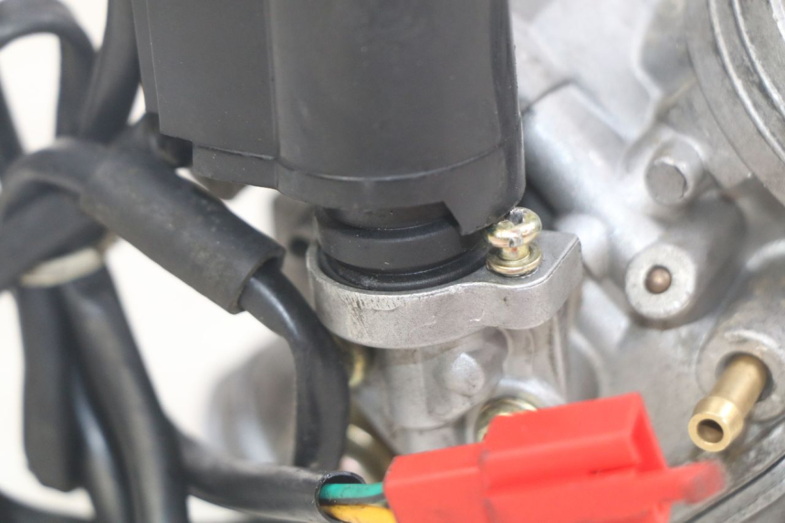 photo de VERGASER YIYING YY125T 125 (2006 - 2014) - Zoom op gebruiksstaat