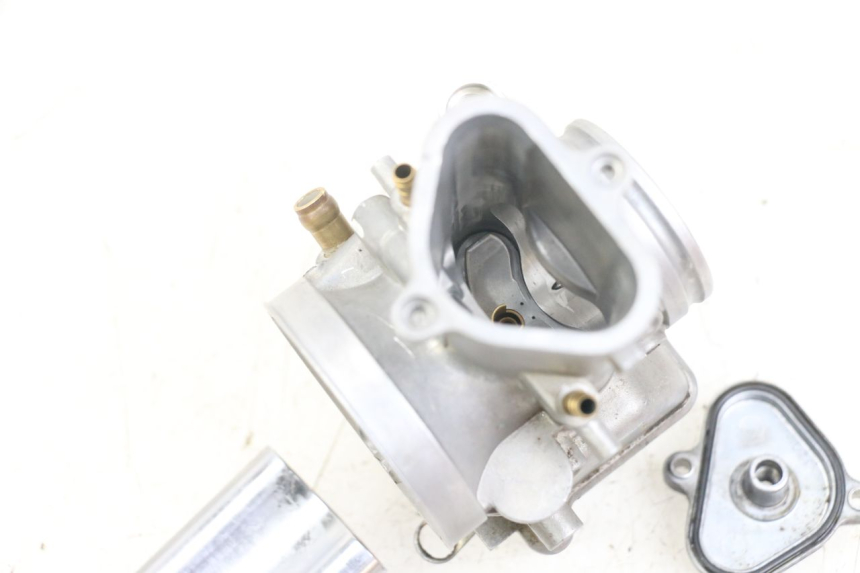 photo de VERGASER YAMAHA YZ 125 (2017 - 2021) - Detailaanzicht