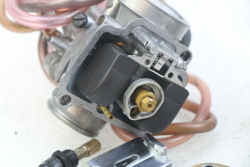 photo de VERGASER YAMAHA YZ 85 (2019 - 2021) - Kenmerkende details