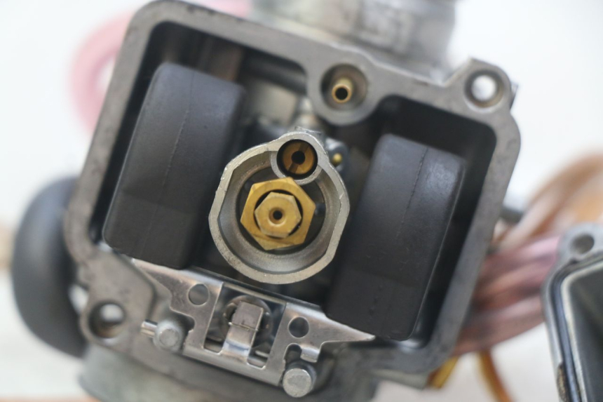 photo de VERGASER YAMAHA YZ 85 (2019 - 2021) - Detailaanzicht