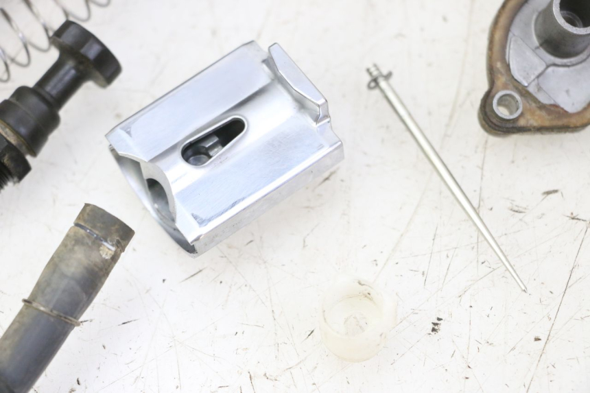 photo de VERGASER YAMAHA YZ 85 (2022 - 2025) - Zoom op componenten