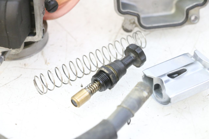 photo de VERGASER YAMAHA YZ 85 (2022 - 2025) - Detailaanzicht