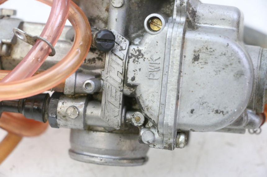 photo de VERGASER YAMAHA YZ 85 (2022 - 2025) - Overzicht