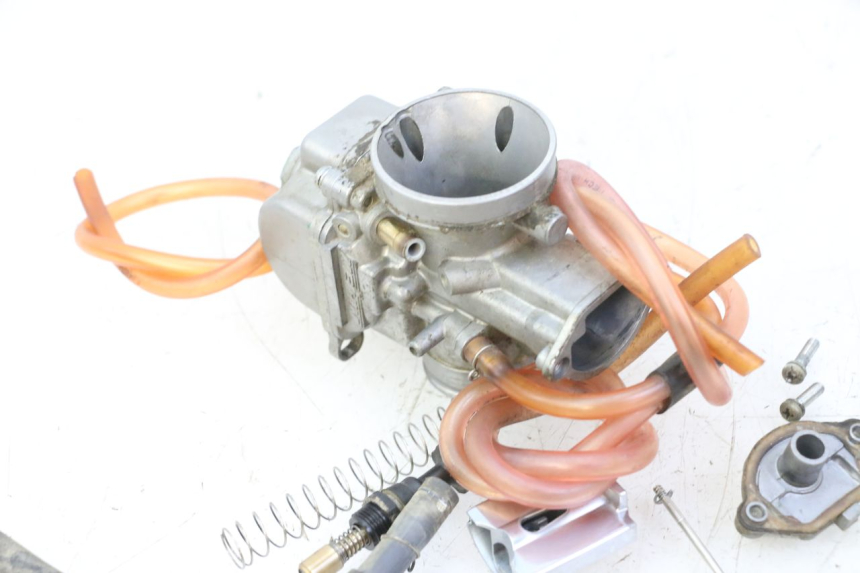 photo de VERGASER YAMAHA YZ 85 (2022 - 2025) - Markeringen en referenties