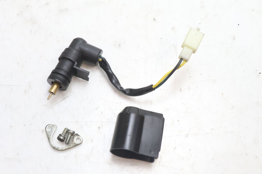 photo de VERGASER PIAGGIO ZIP 2T 50 (2009 - 2019) - Kenmerkende details