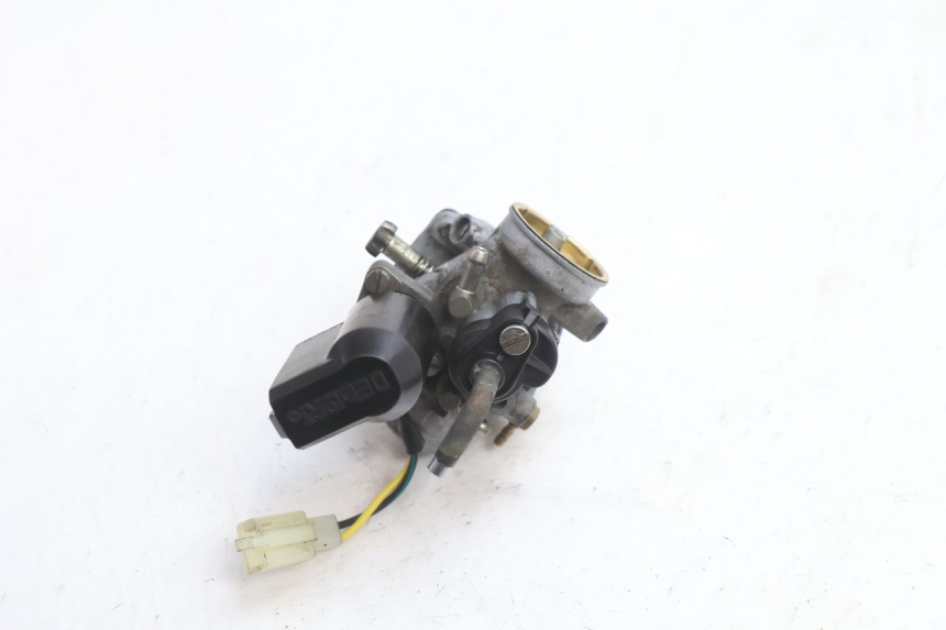 photo de VERGASER PIAGGIO ZIP 2T 50 (2009 - 2019) - Technische close-up
