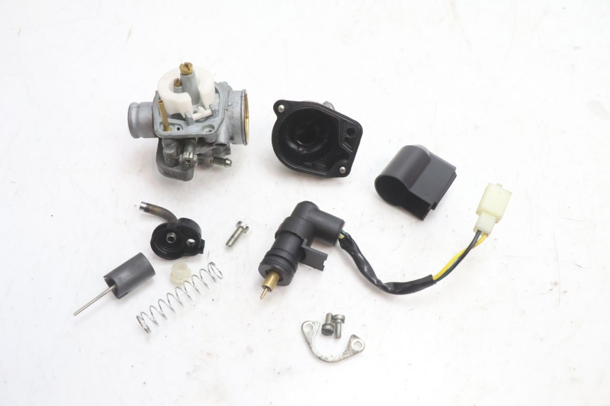photo de VERGASER PIAGGIO ZIP 2T 50 (2009 - 2019) - Bevestigingspunten