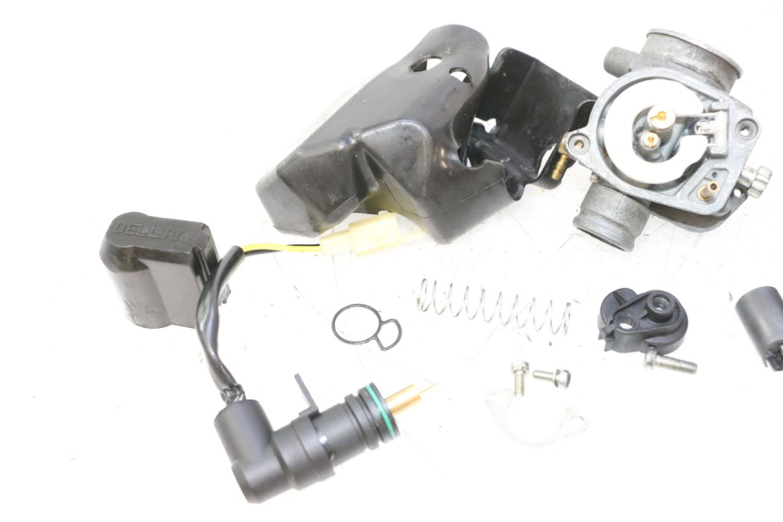 photo de VERGASER PIAGGIO ZIP 2T 50 (2009 - 2019) - Productaanzicht