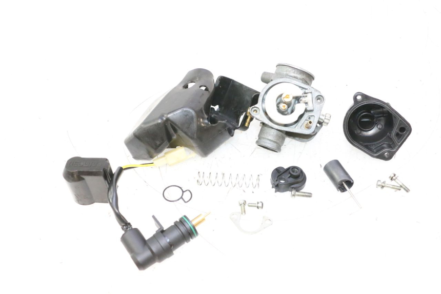 photo de VERGASER PIAGGIO ZIP 2T 50 (2009 - 2019) - Detailaanzicht