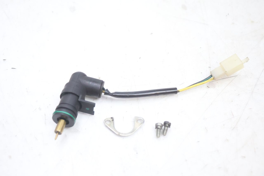 photo de VERGASER PIAGGIO ZIP 2T 50 (2009 - 2019) - Kenmerkende details