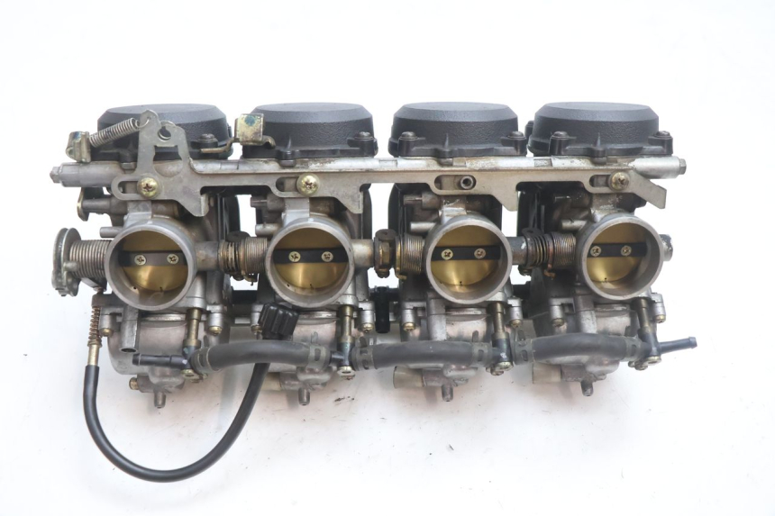 photo de VERGASER KAWASAKI ZX-6R ZX6R 600 (1995 - 1997) - Hoofdaanzicht