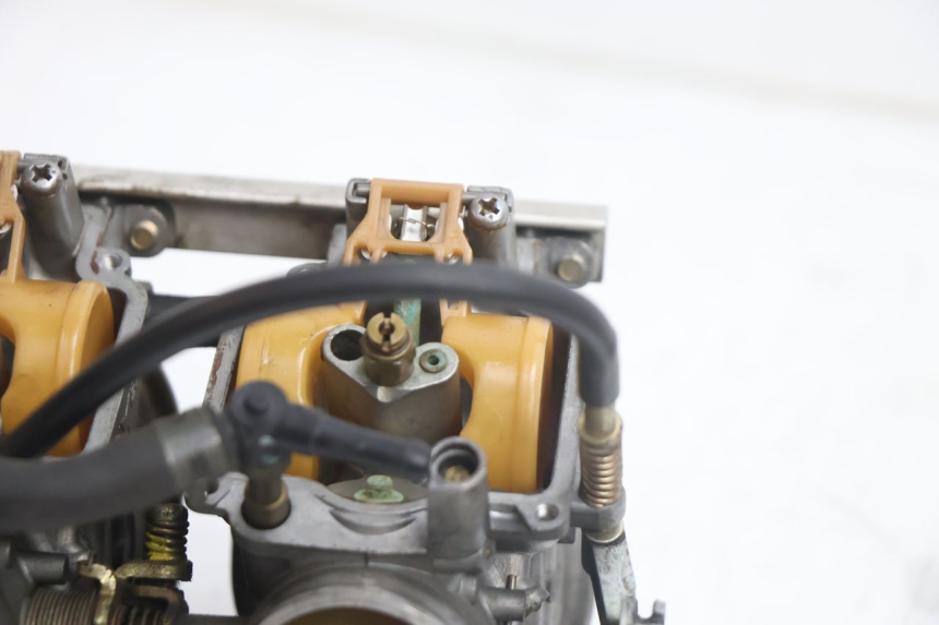 photo de VERGASER KAWASAKI ZX-6R ZX6R 600 (1995 - 1997) - Kenmerkende details