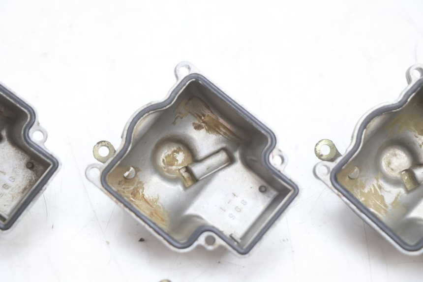 photo de VERGASER KAWASAKI ZX-6R ZX6R 600 (1995 - 1997) - Focus op structuur