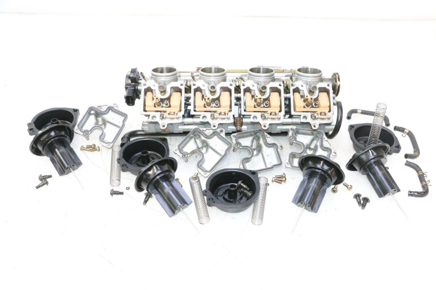 photo de CARBURATEUR KAWASAKI ZX-6R ZX6R 600 (2000 - 2002) - Detail van het onderdeel